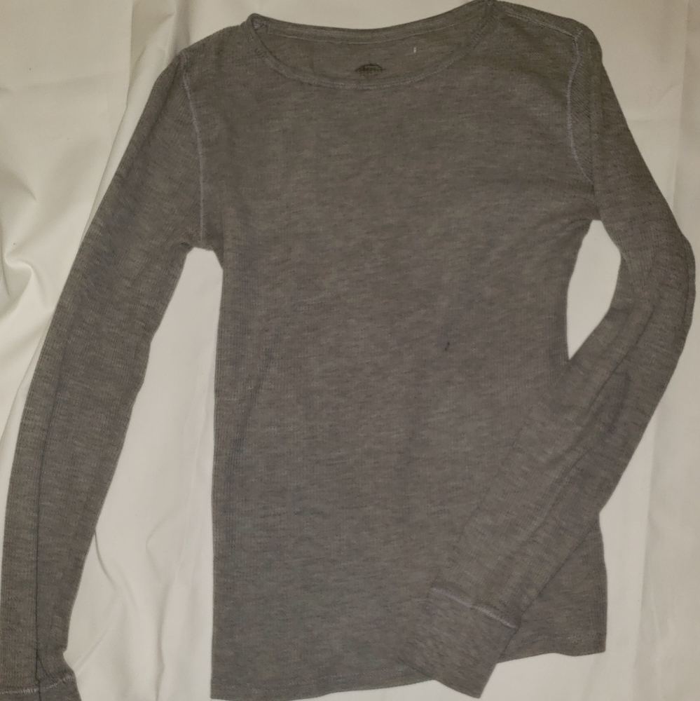 Women's thermal long sleeve